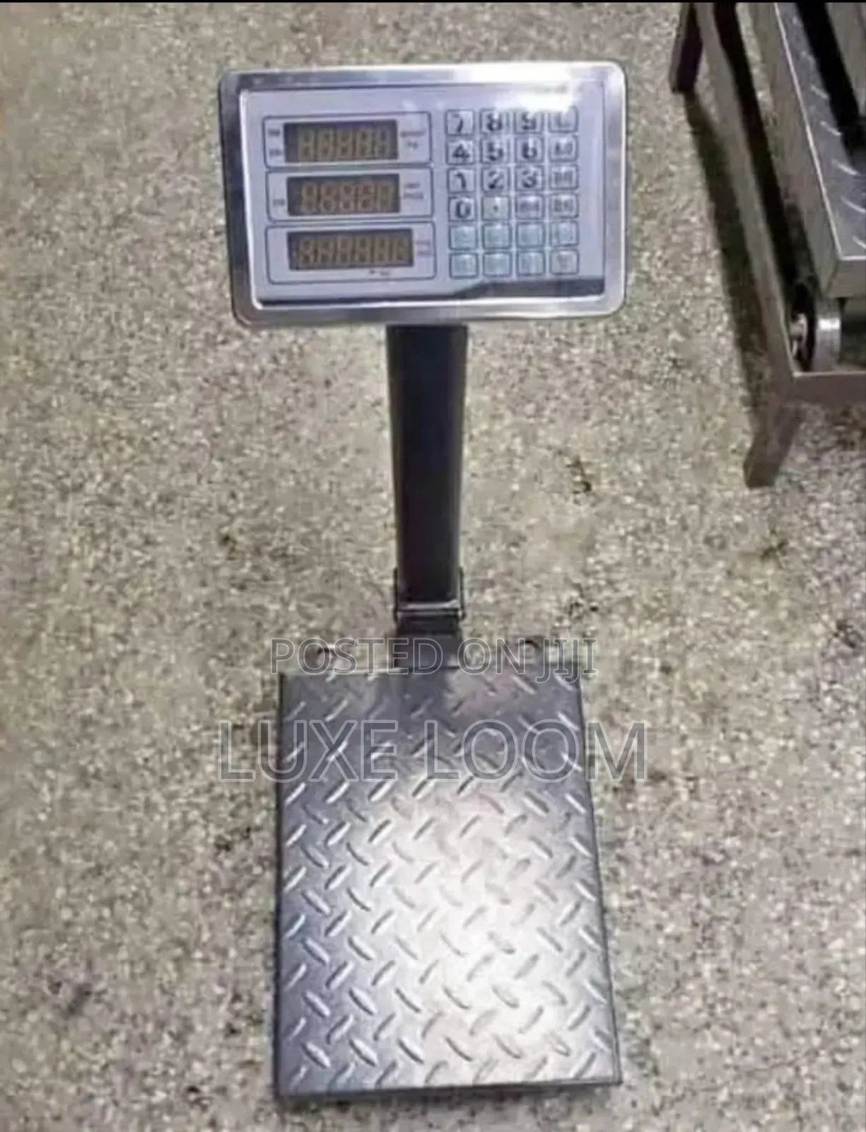 Platform Scale 150kg