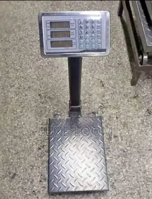 Platform Scale 150kg