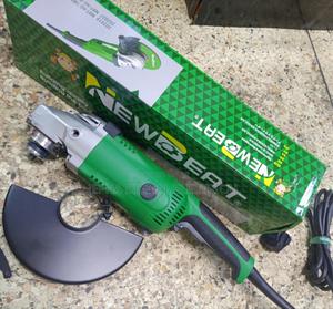 New Beat 9inch Angle Grinder - main view