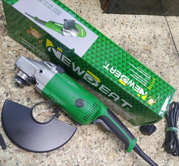 New Beat 9inch Angle Grinder