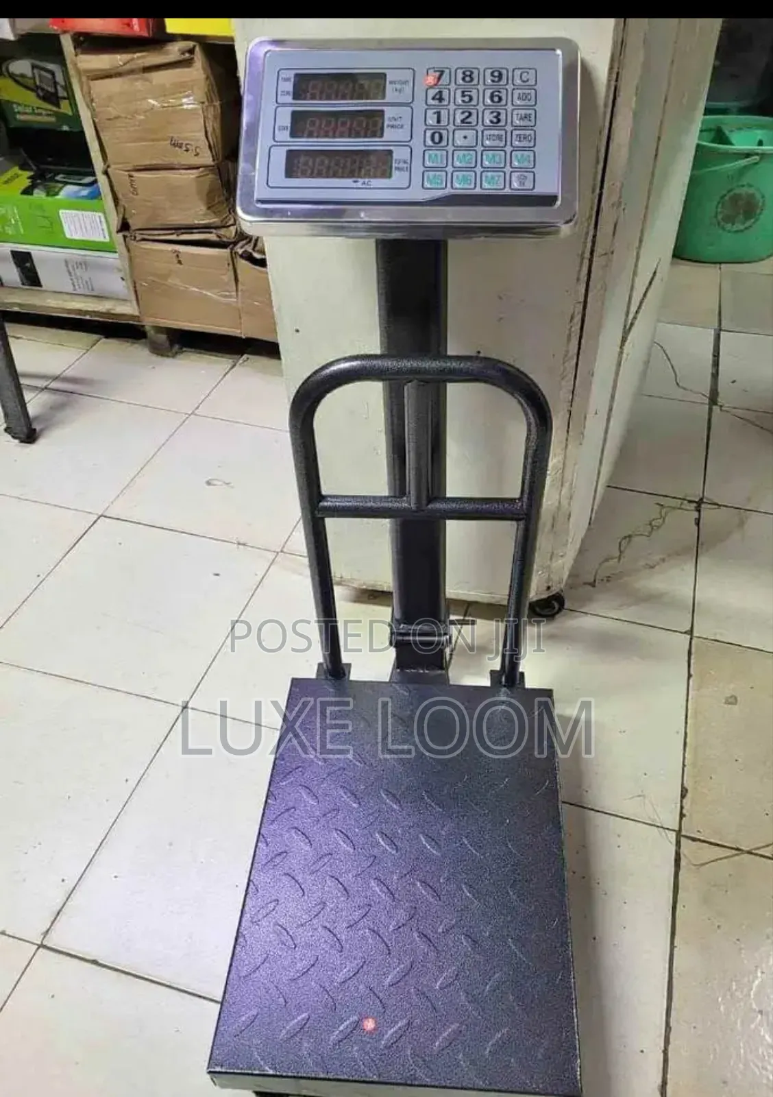 150kg Platform Scale