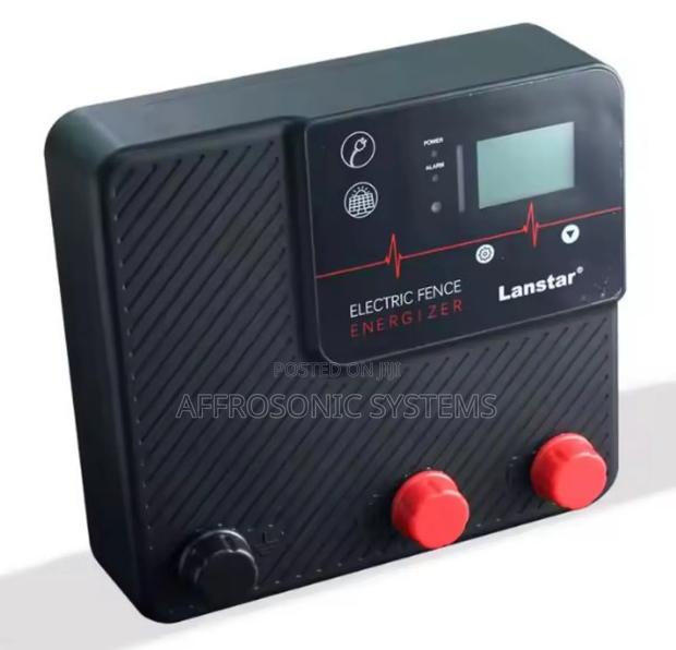 P500 Electric Fence Energizer - main view
