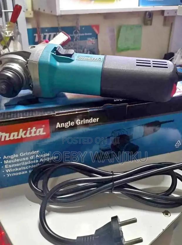 Mini Angle Grinder/Makita Angle Grinder 4" - main view