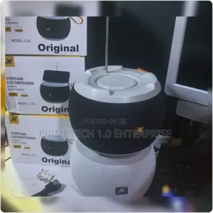 C15 Bluetooth Speaker