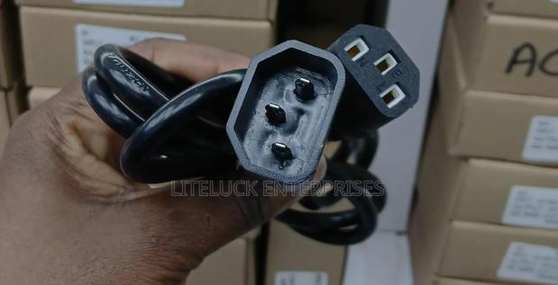 Back to Back Power Cables - thumbnail 2