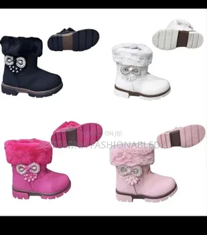 Kids Fashion Boots 25-36