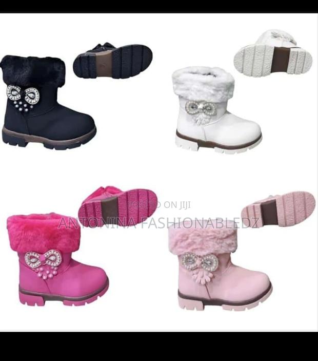 Kids Fashion Boots 25-36