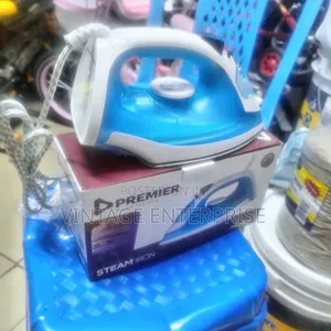 Premier Steam Iron Boxpremier Steam Iron Box