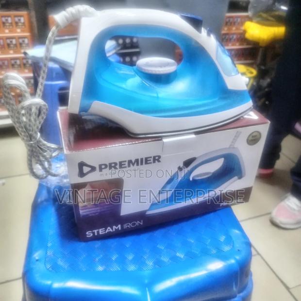 Premier Steam Iron Boxpremier Steam Iron Box - thumbnail 3