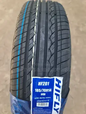 185 /70 14 Hifly Tyres (Fh201)