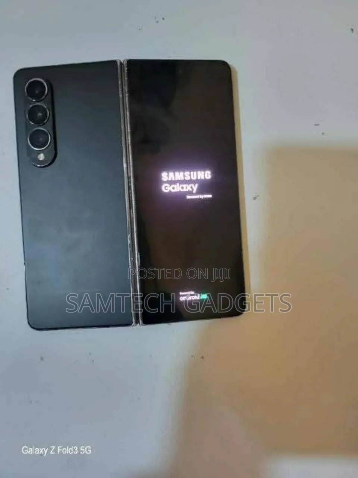 Samsung Galaxy Z Fold4 256 GB Black