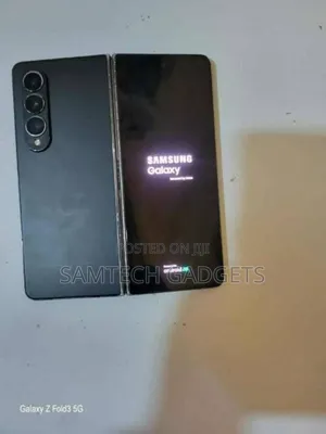 Samsung Galaxy Z Fold4 256 GB Black