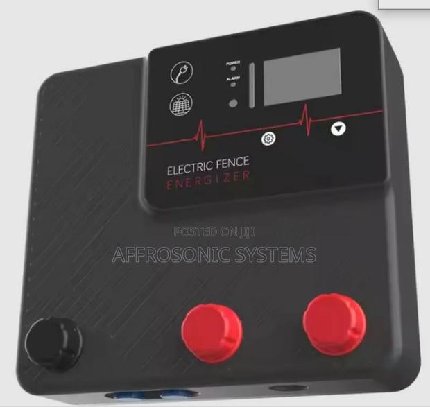 Lanster P200 Electric Fence Energizer