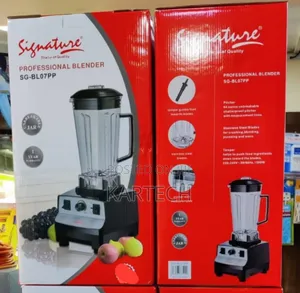 Signature Bl07pp Commercial Blender 2litres 1 Jug 2000w