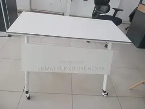 Mobile Training Office Table – Foldable Durable