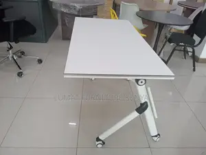 Mobile Training Office Table – Foldable Durable