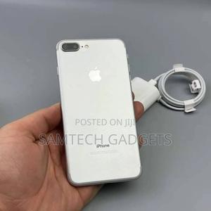 Apple iPhone 7 Plus 128 GB Silver - thumbnail 2