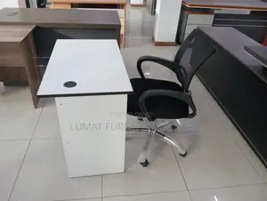 Affordable Office Desk With Chair