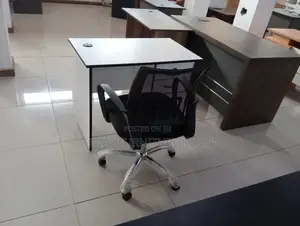 Affordable Office Desk With Chair