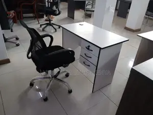 Affordable Office Desk With Chair