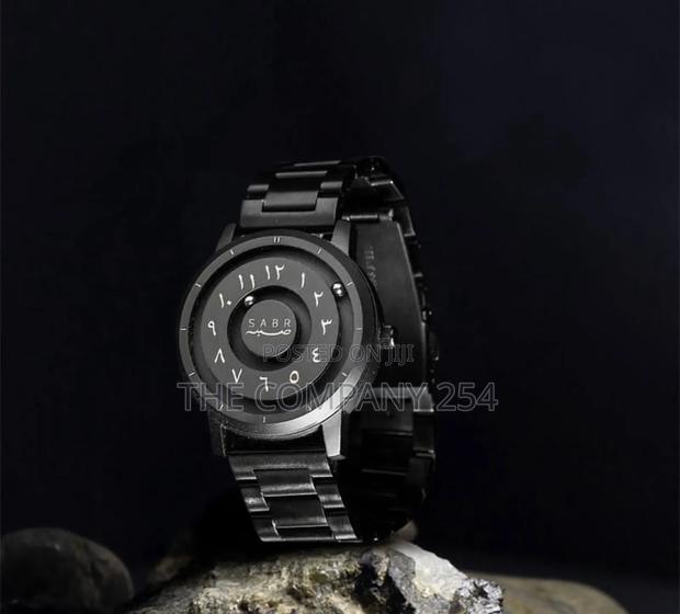 Arabic Casual Business Magnetic Stainless Metalic Strapped Watches