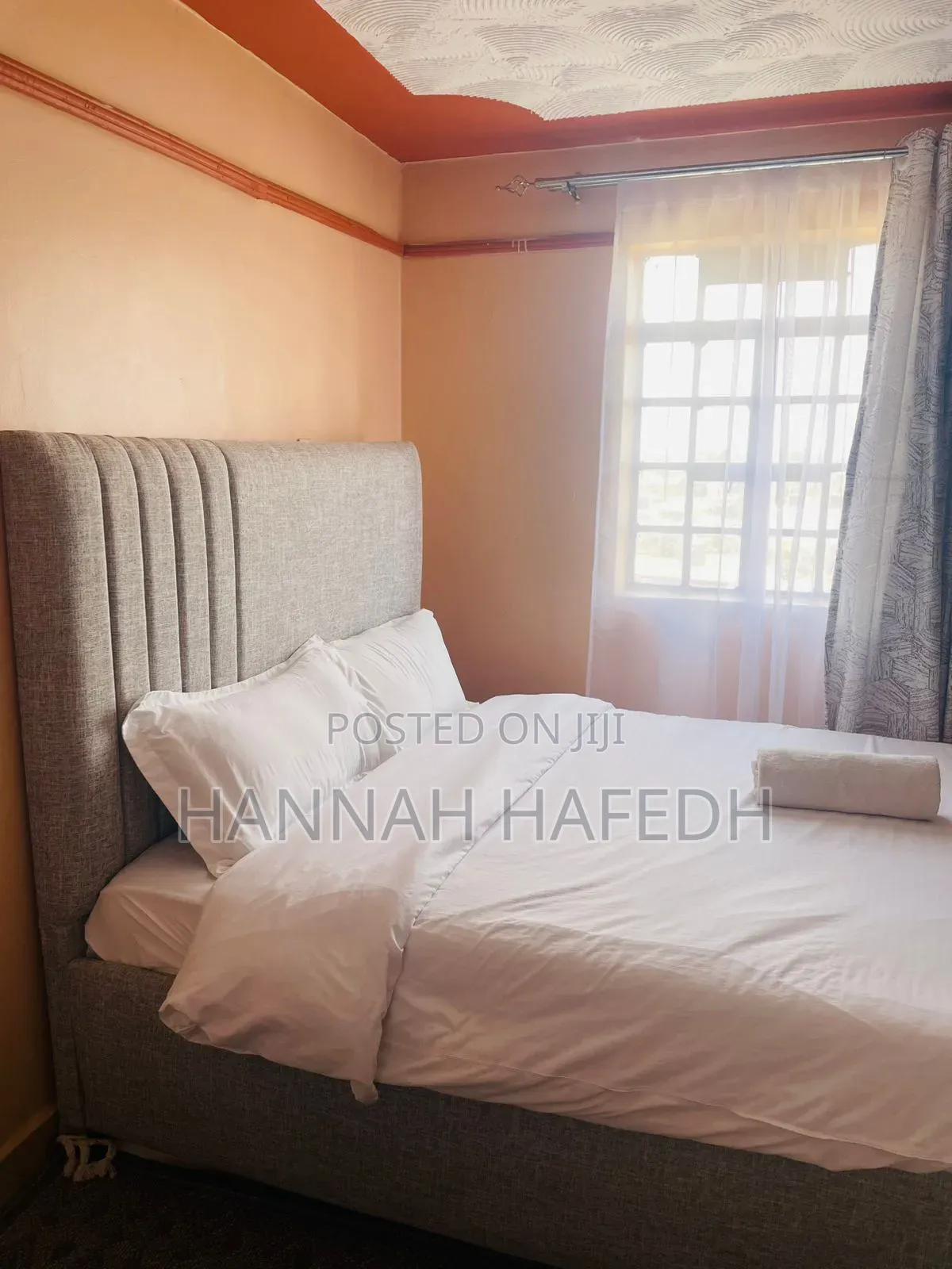 Beautiful Studio Apartment Available Behind Greenspot Gardens, Kamakis