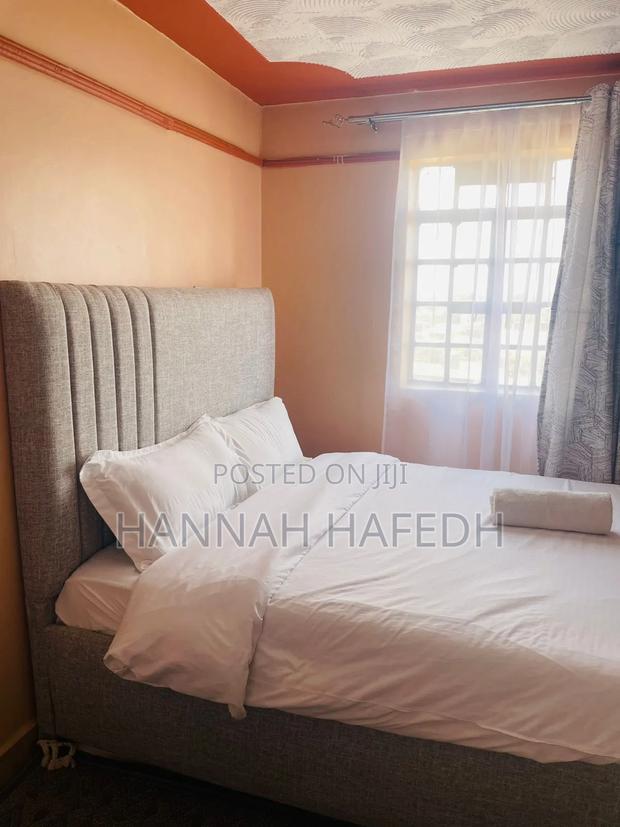 Beautiful Studio Apartment Available Behind Greenspot Gardens, Kamakis - thumbnail 3