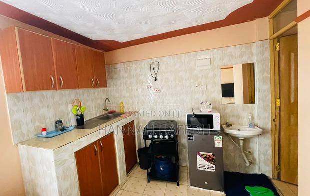 Beautiful Studio Apartment Available Behind Greenspot Gardens, Kamakis - thumbnail 5