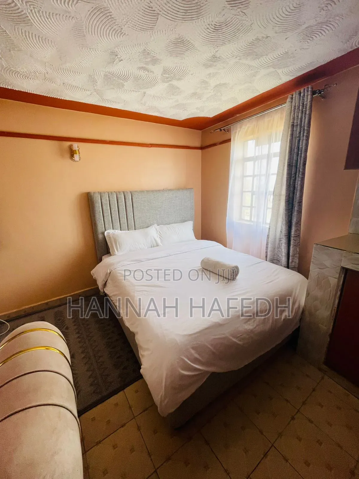 Beautiful Studio Apartment Available Behind Greenspot Gardens, Kamakis