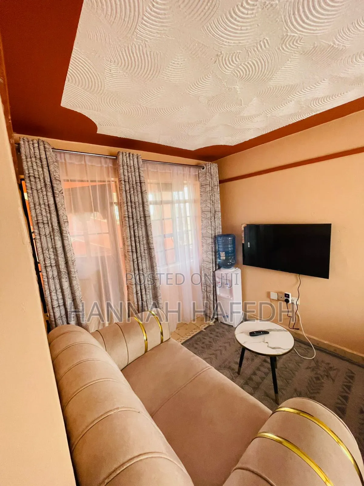 Beautiful Studio Apartment Available Behind Greenspot Gardens, Kamakis