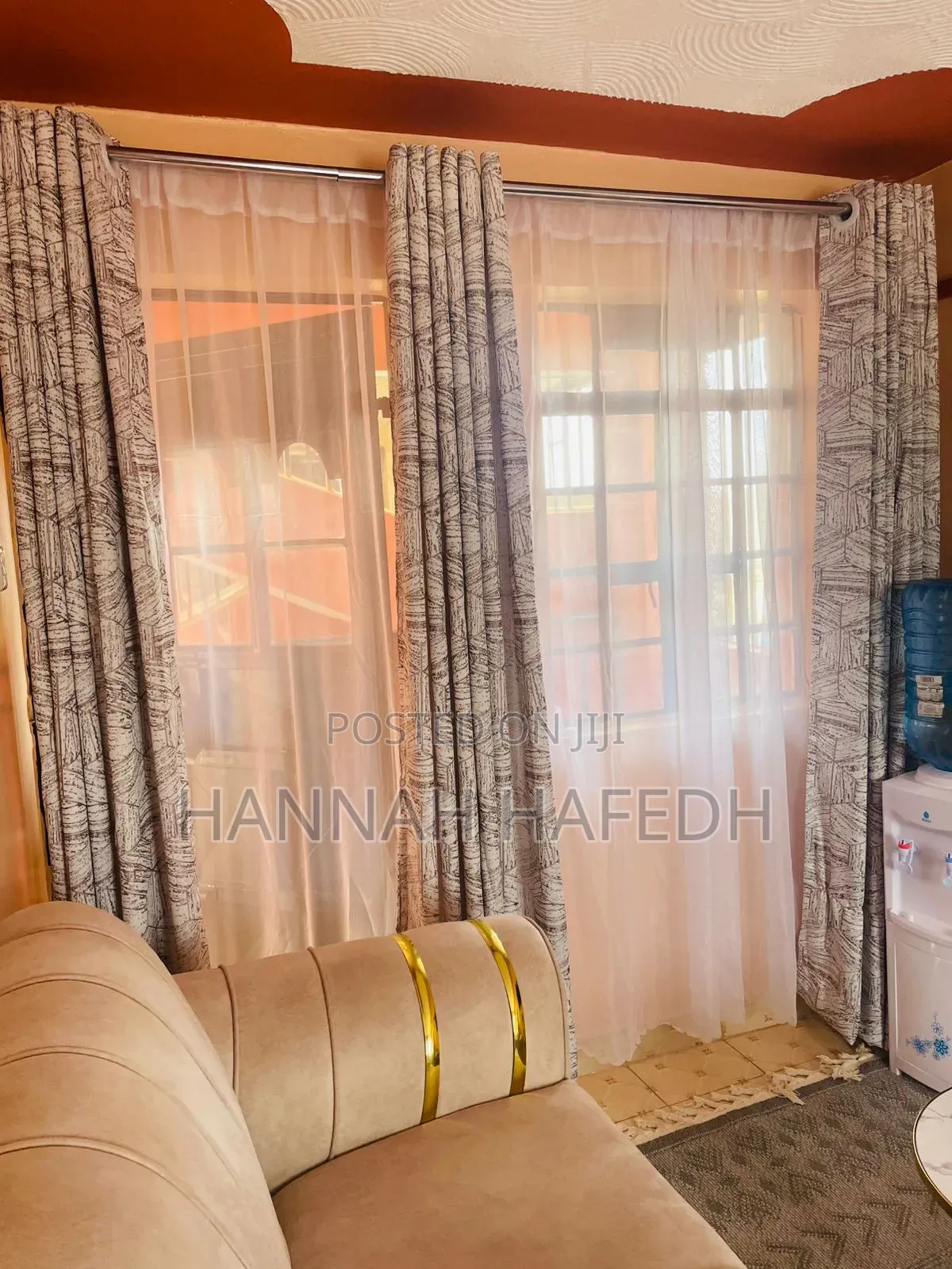 Beautiful Studio Apartment Available Behind Greenspot Gardens, Kamakis