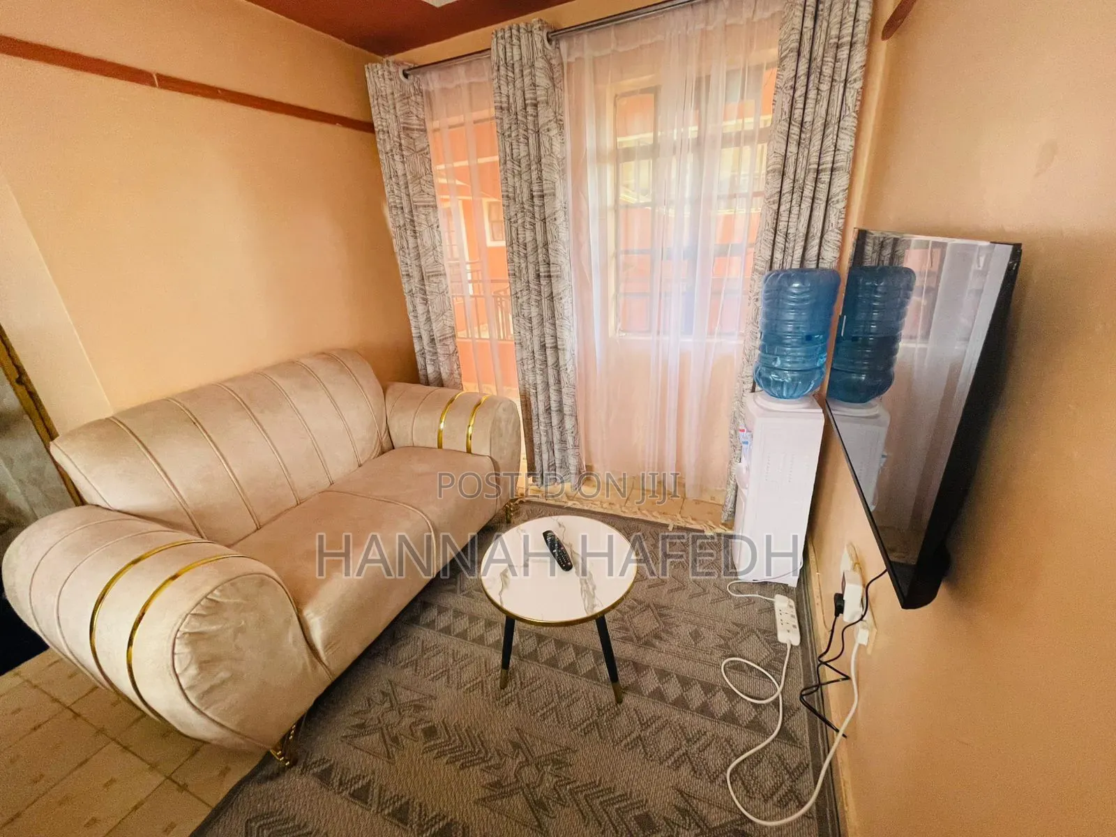 Beautiful Studio Apartment Available Behind Greenspot Gardens, Kamakis
