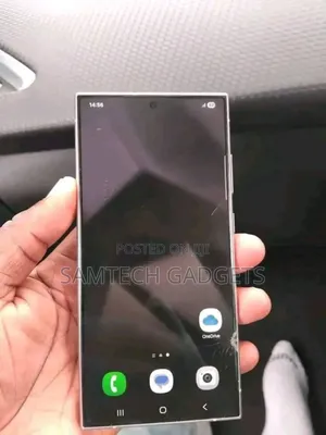 Samsung Galaxy S24 Ultra 256 GB Silver