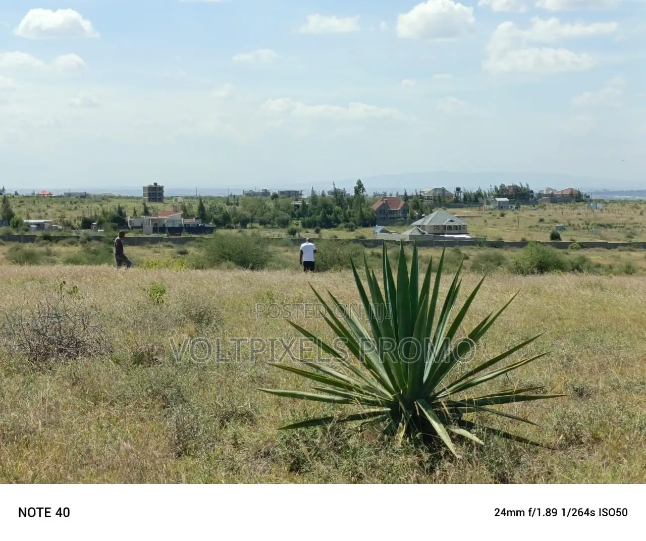 2 Acres Land At Lukenya