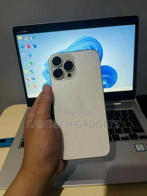 Apple iPhone 13 Pro Max 256 GB Gold - thumbnail 2