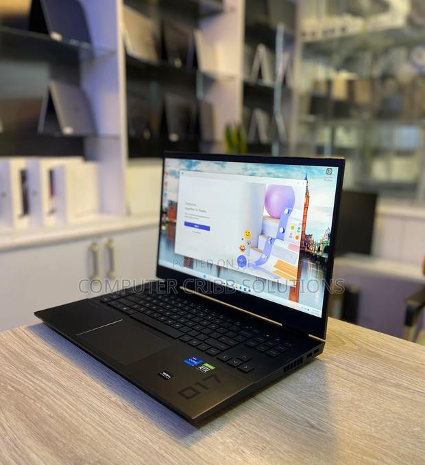 Laptop HP Omen 17 16GB Intel Core I7 SSD 512GB