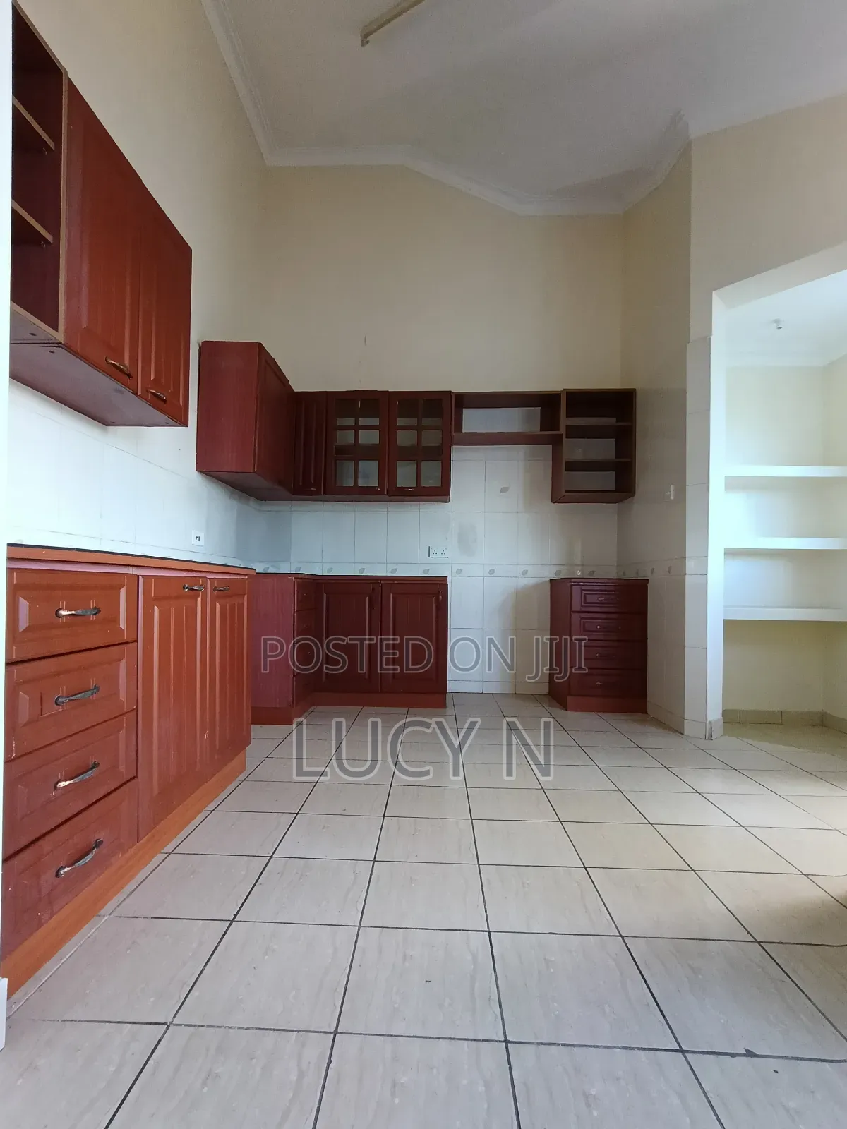 3bdrm Apartment in Nyali for rent