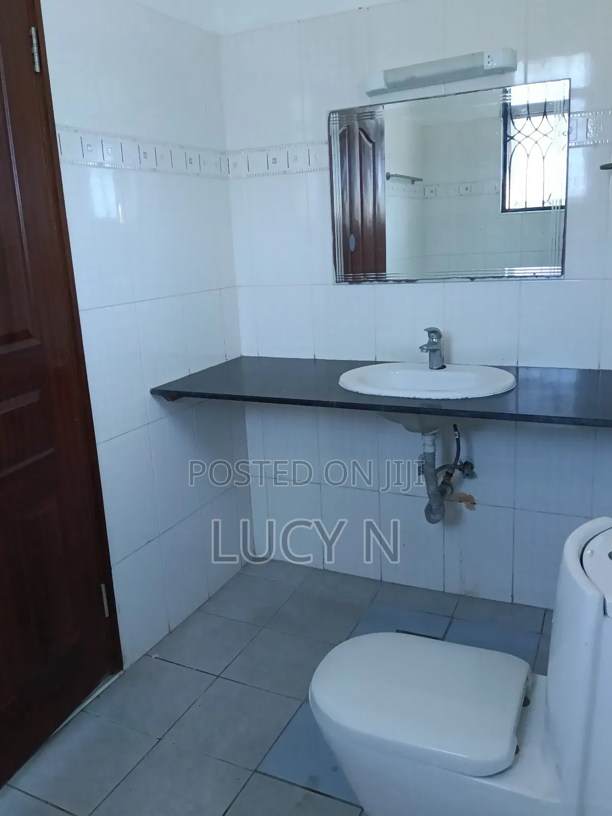 3bdrm Apartment in Nyali for rent