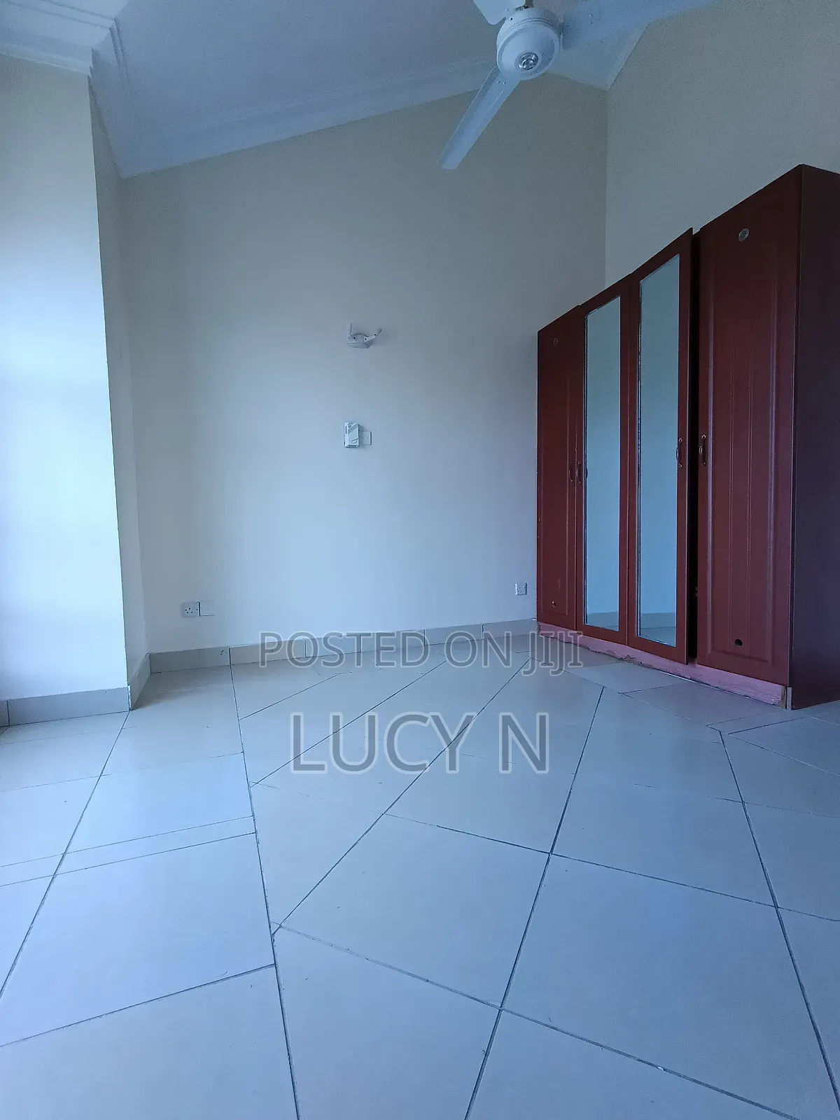 3bdrm Apartment in Nyali for rent
