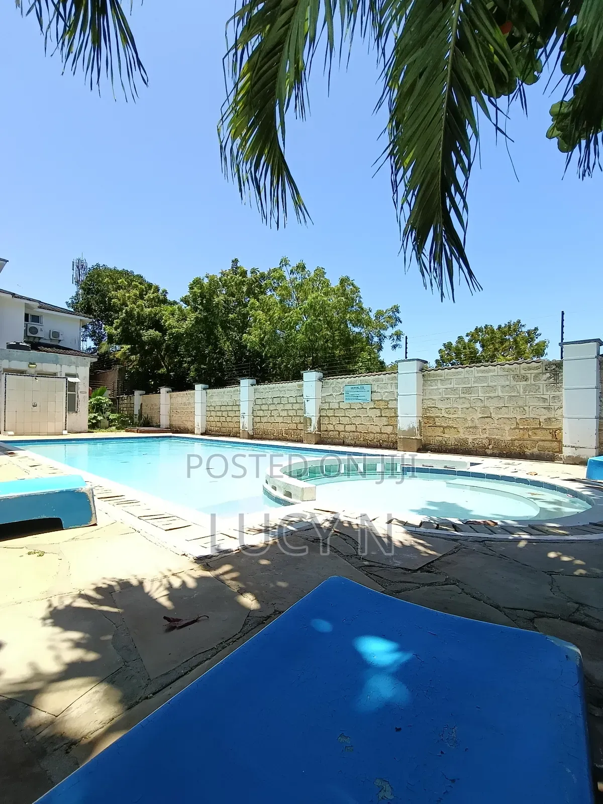 3bdrm Apartment in Nyali for rent