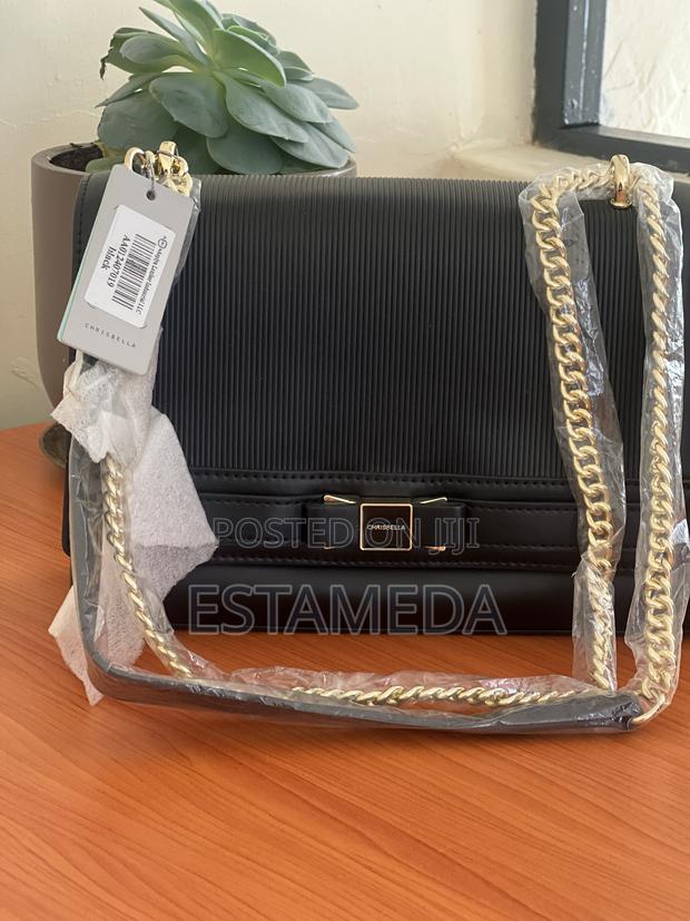 Black Chris Bella Formal Bag - thumbnail 2