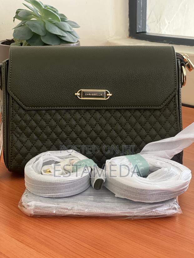 Army Green Chris Bella Bag - thumbnail 2