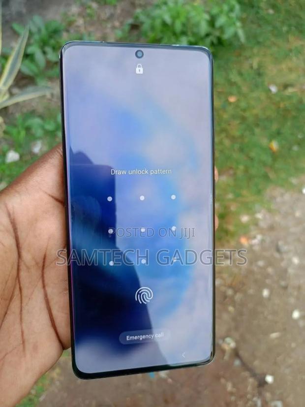 Samsung Galaxy S21 Ultra 5G 256 GB Black - thumbnail 2