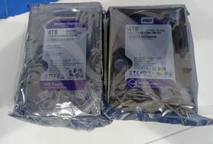 Clean New 4tb Internal Hard Drive Surveillance Harddisk Wd - thumbnail 2