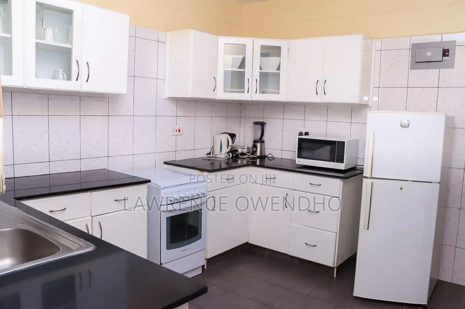 Furnished 2bdrm Apartment in Westlands for rent