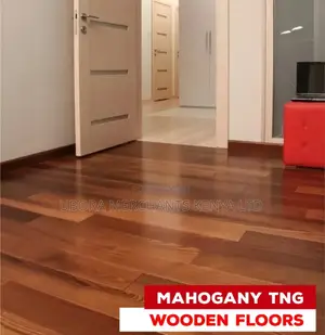 Mahogany TNG Wooden Floors