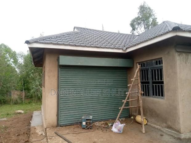 Sleek Automatic Roller Shutter Door - thumbnail 2