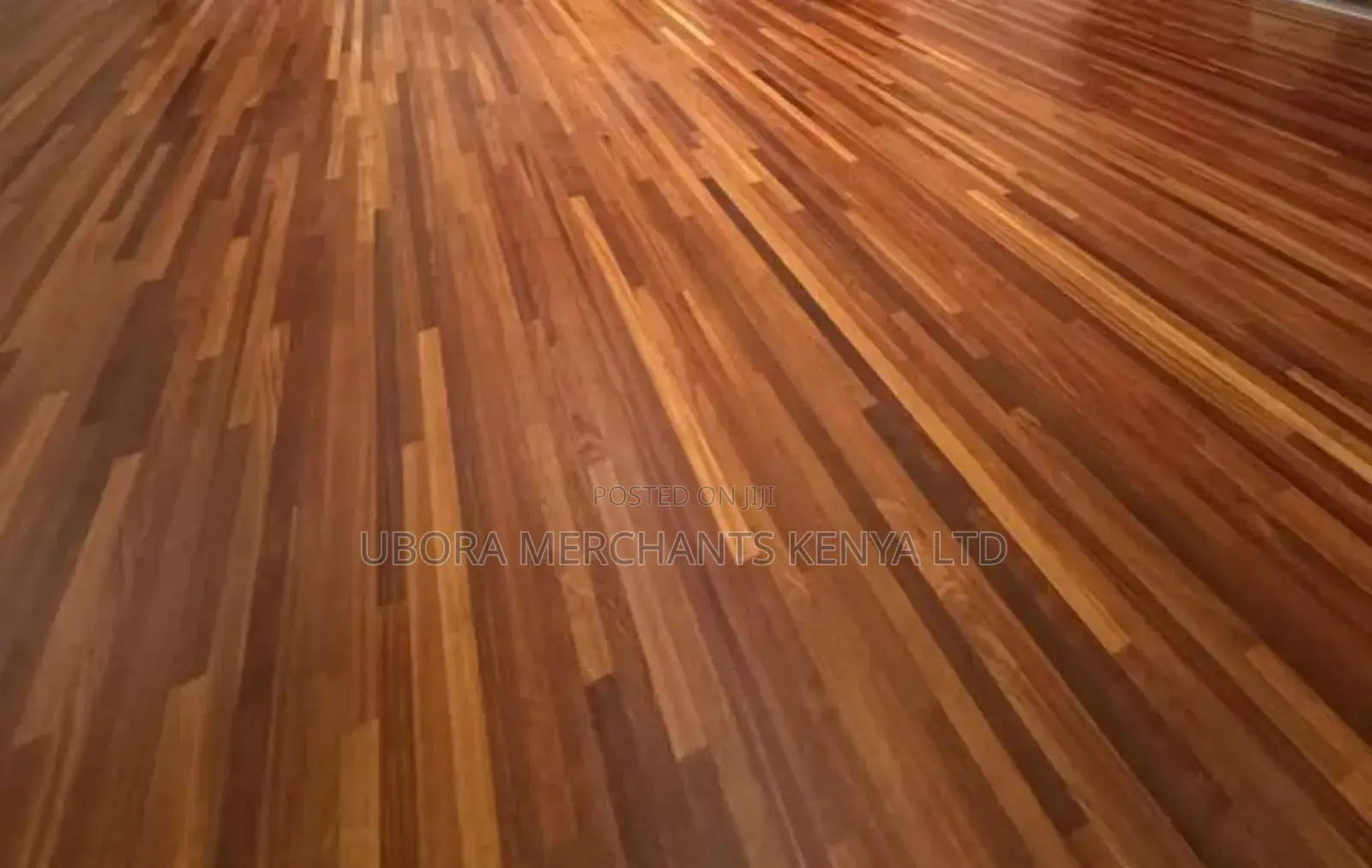 Mahogany TNG Wooden Floor Planks Supply Installation