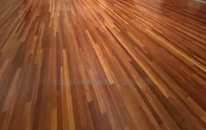 Mahogany TNG Wooden Floor Planks Supply Installation