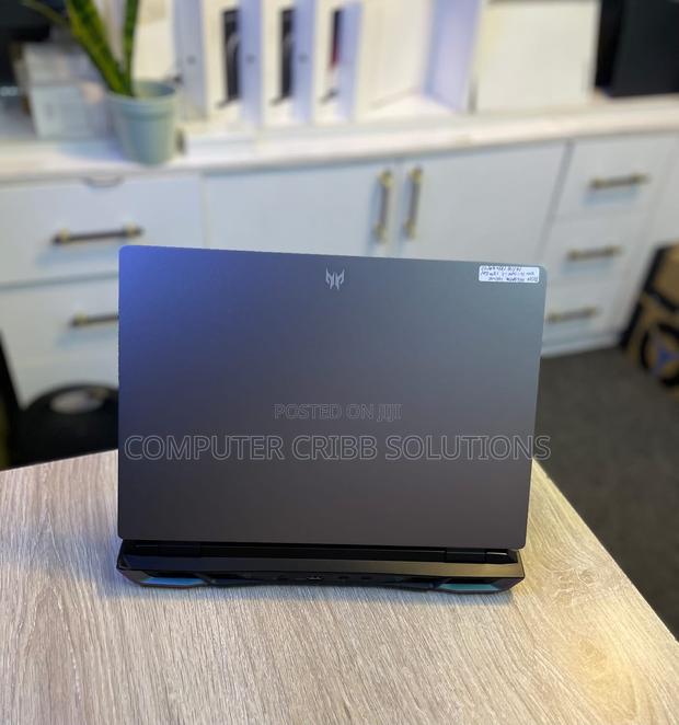 Laptop Acer Predator Helios 16 16GB Intel Core I7 SSD 1T